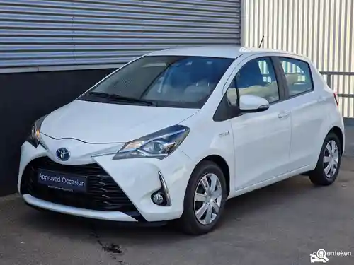 Toyota Yaris 1.5 Hybrid 2020