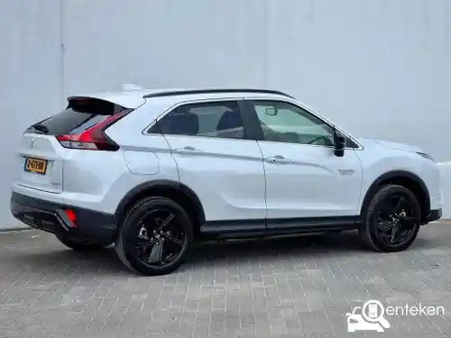 Mitsubishi Eclipse Cross 2.4 Plug-In Hybrid 2023