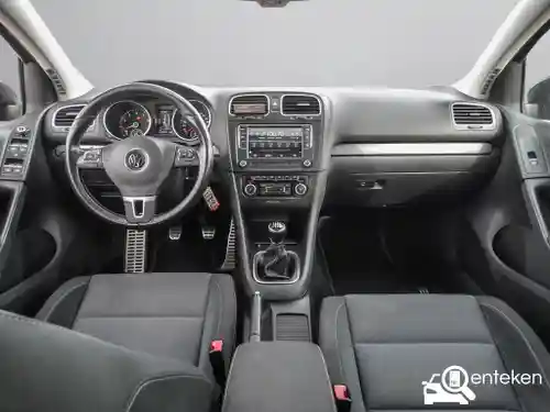 VW Golf 1.4 TSI 2011