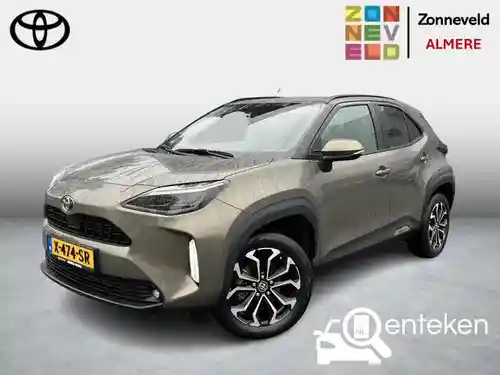 Toyota Yaris Cross 1.5 Hybrid 116 2024