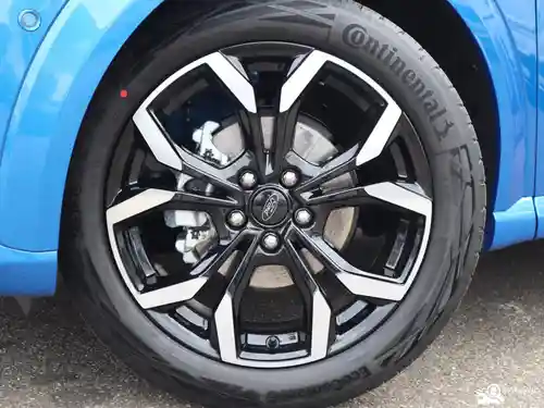 Ford Puma 1.0 EcoBoost Hybrid 2023