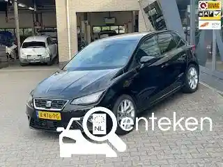 SEAT Ibiza 1.0 TSI 2023