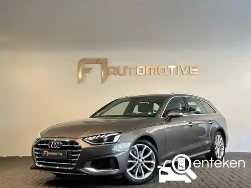Audi A4 Avant 35 TFSI 2019