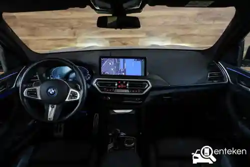 BMW X3 xDrive30e 2023