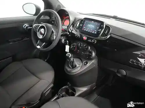 Fiat 500 1.0 Hybrid GSE 2023