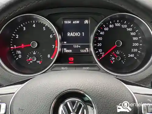 VW Polo 1.2 TSI BMT 2015