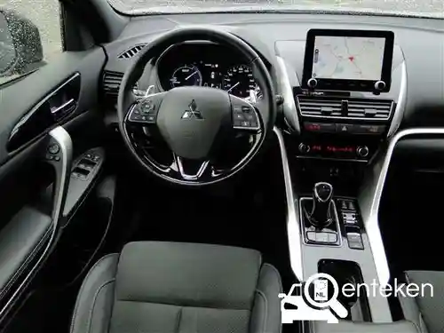 Mitsubishi Eclipse Cross 2.4 Plug-In Hybrid 2022
