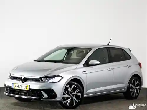 VW Polo 1.0 TSI OPF 2023