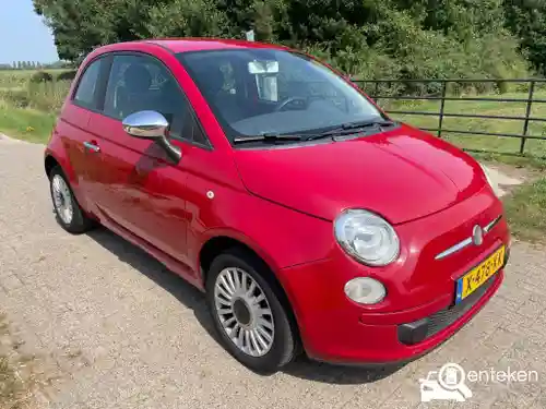 Fiat 500 1.2 8V p 2010