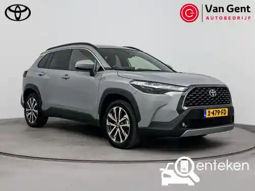 Toyota Corolla Cross 2.0 Hybrid 2023