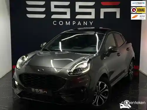 Ford Puma 1.0 EcoBoost 2020
