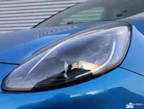 Ford Puma 1.0 EcoBoost Hybrid 2023