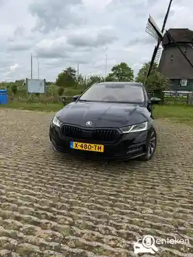 Skoda Octavia 2.0 TDI SCR 2020