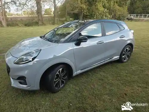 Ford Puma 1.0 EcoBoost Hybrid 2022