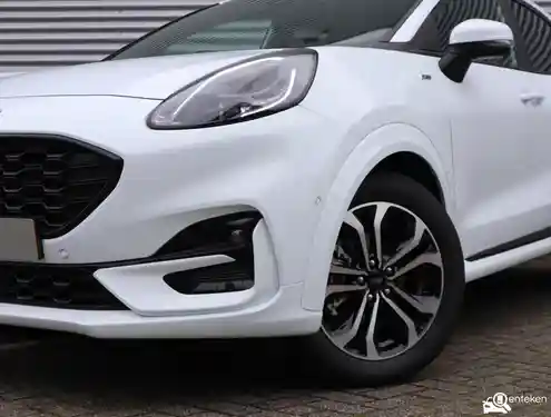 Ford Puma 1.0 EcoBoost Hybrid 2023