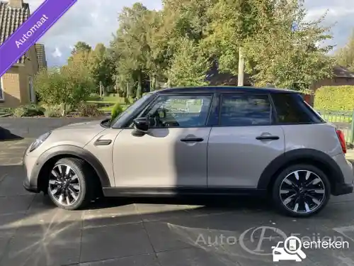 MINI  Cooper 2021