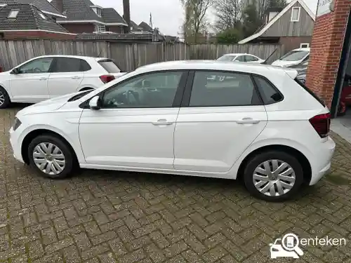 VW Polo 1.0 TSI 2017