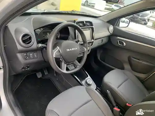 Dacia Spring Electric 2023