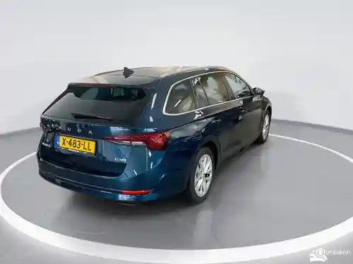 Skoda Octavia 1.0 TSI e-TEC 2024