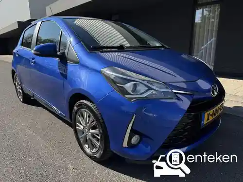 Toyota Yaris 1.5 2019