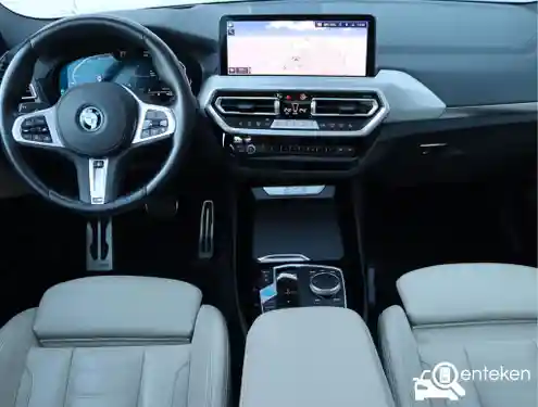 BMW iX3 2024