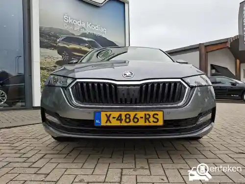 Skoda Octavia 1.0 TSI 2024