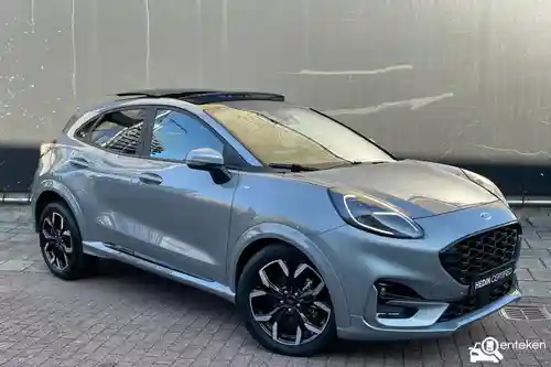 Ford Puma 1.0 EcoBoost Hybrid 2023