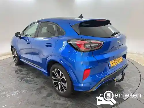 Ford Puma 1.0 EcoBoost Hybrid 2023