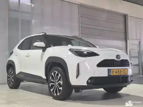 Toyota Yaris Cross 1.5 Hybrid 116 2023