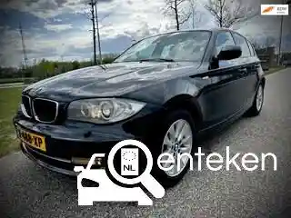 BMW 116i 2011