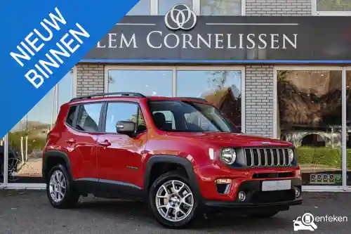 Jeep Renegade 1.3 T4 PHEV 2021
