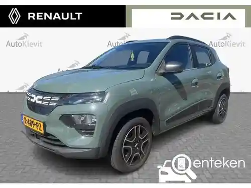 Dacia Spring Electric 2023