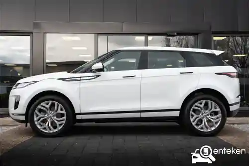 Land Rover Range Rover Evoque P200 2021