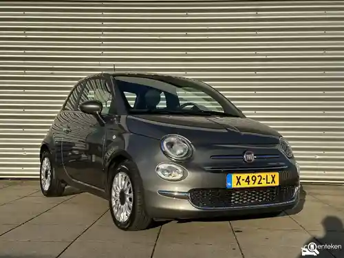 Fiat 500 1.0 Hybrid GSE 2022