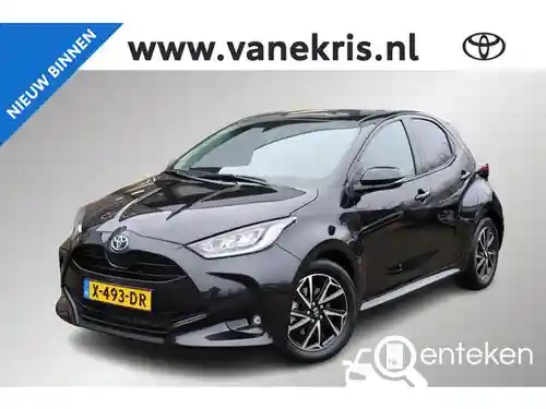 Toyota Yaris 1.5 Hybrid 116 2023