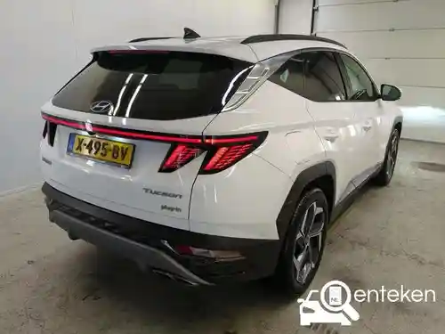 Hyundai Tucson 1.6 T-GDI Plug-in-Hybrid 2023