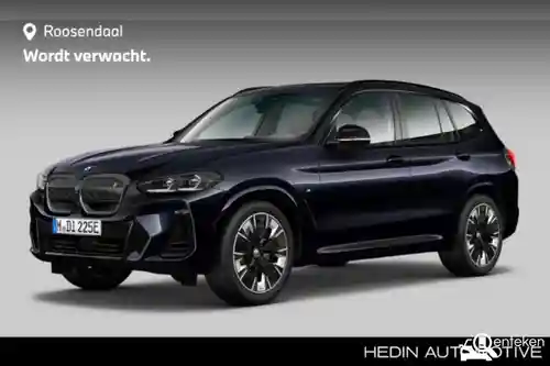 BMW iX3 2023