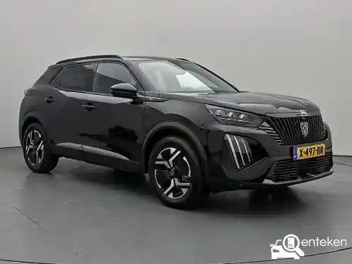 Peugeot e-2008 2023