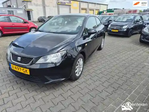 SEAT Ibiza 1.2 12V 2013