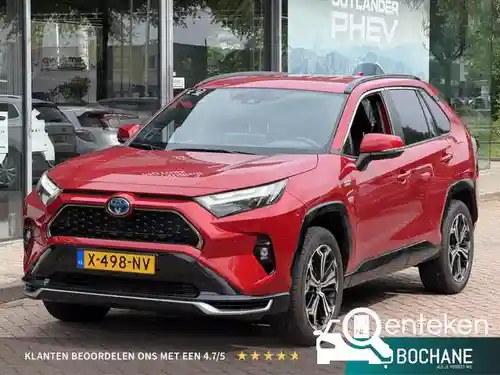 Toyota RAV4 2.5 Plug-in Hybrid 2024