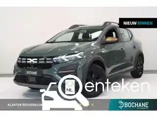 Dacia Sandero Stepway TCe 100 ECO-G 2024