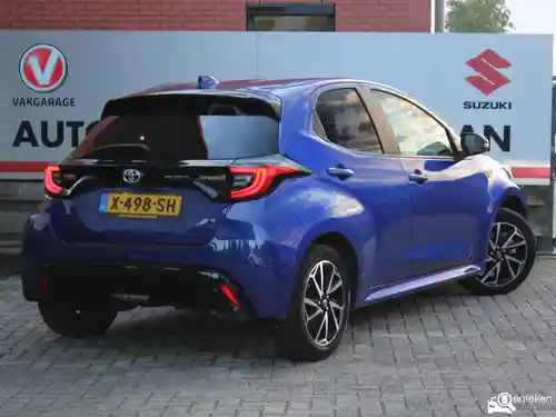 Toyota Yaris 1.5 Hybrid 116 2024