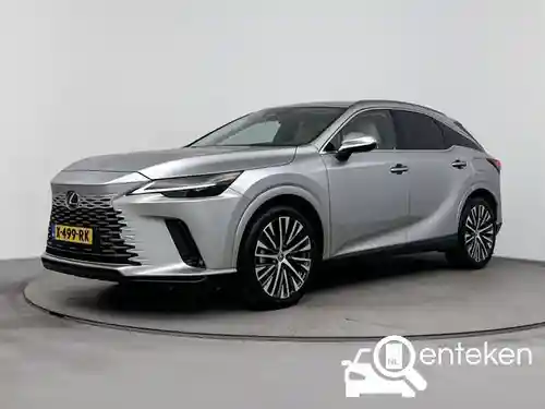 Lexus RX 450h+ 2024