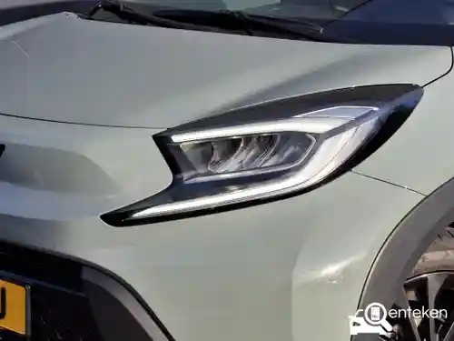 Toyota Aygo X Air 1.0 2024