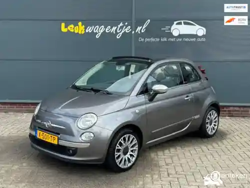 Fiat 500C 1.2 8V 2014
