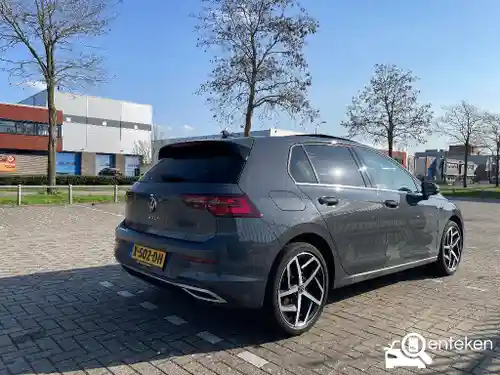 VW Golf 1.5 TSI ACT 2020