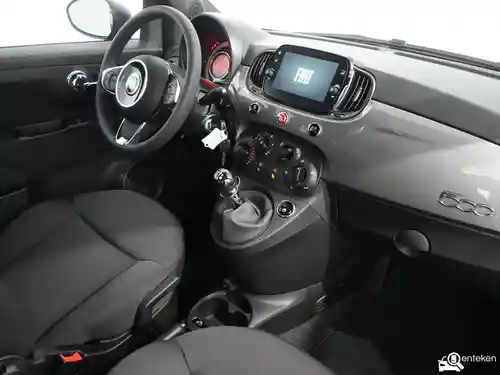 Fiat 500 1.0 Hybrid GSE 2023