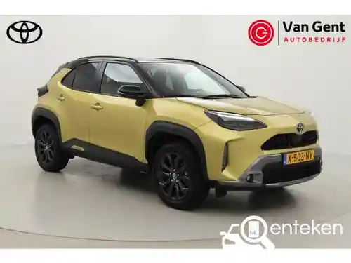 Toyota Yaris Cross 1.5 Hybrid 116 2024