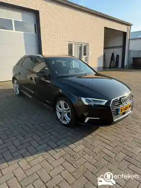 Audi A3 Sportback 40 e-tron 2020