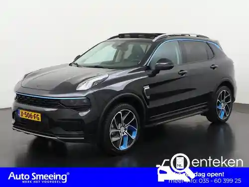 Lynk & Co 01 1.5TD PHEV 2021